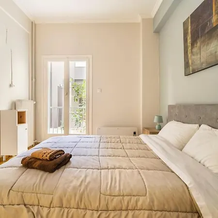 Spacious 2 Bedrm In Pangrati Athens Center Exterior photo