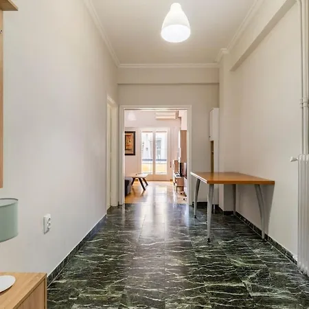 Spacious 2 Bedrm In Pangrati Athens Center Exterior photo
