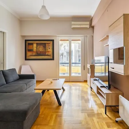 Spacious 2 Bedrm In Pangrati Athens Center Exterior photo