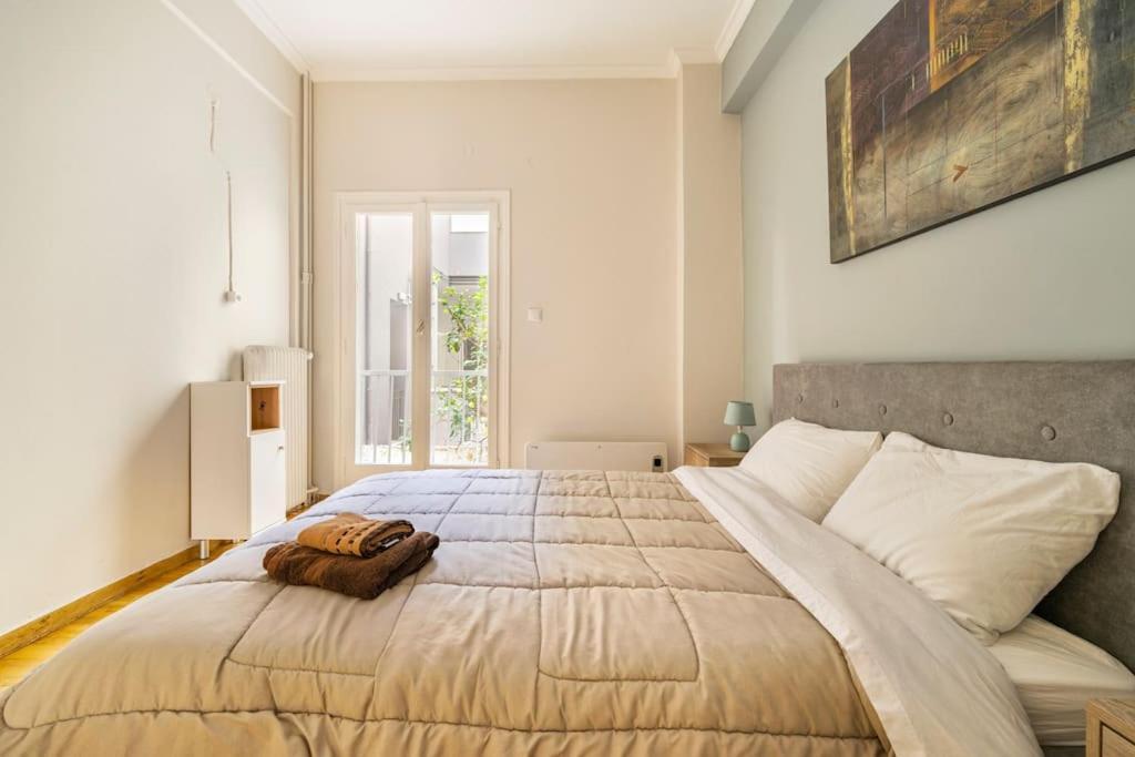 Spacious 2 Bedrm In Pangrati Center Apartment