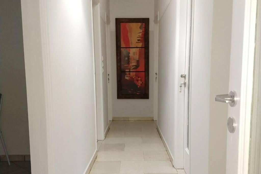 Spacious 2 Bedrm In Pangrati Center Apartment Athens