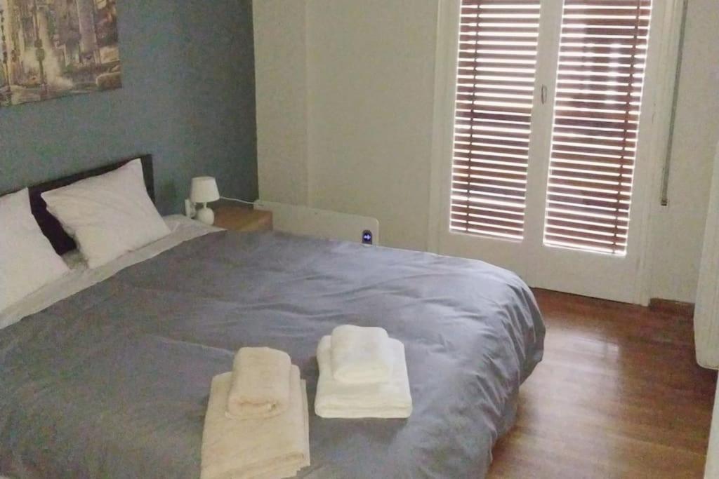 Spacious 2 Bedrm In Pangrati Center Apartment *