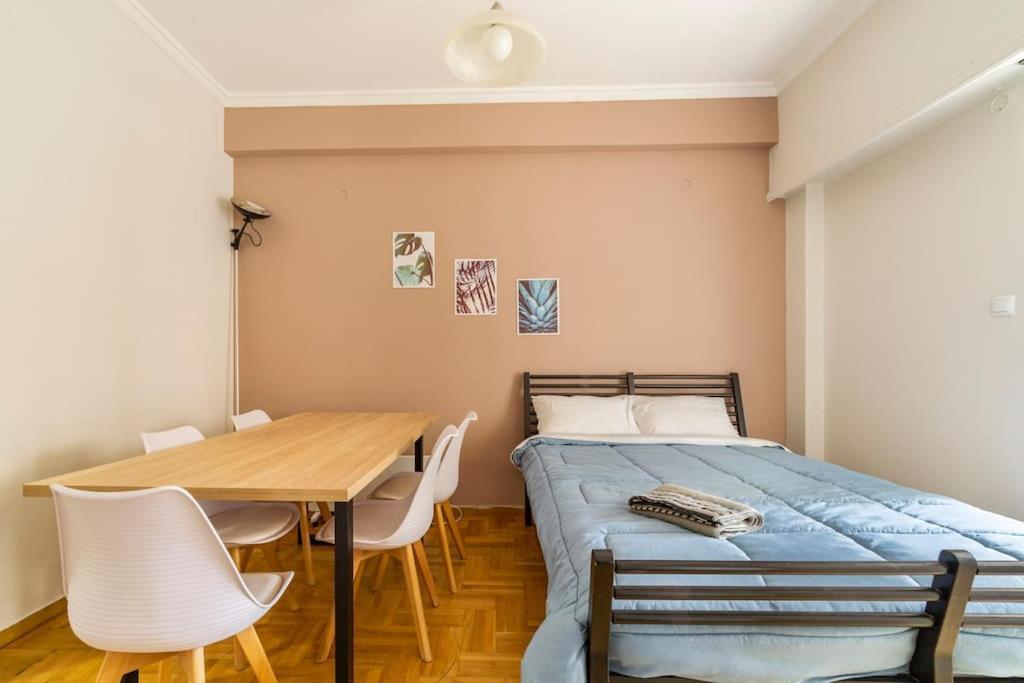 Spacious 2 Bedrm In Pangrati Center